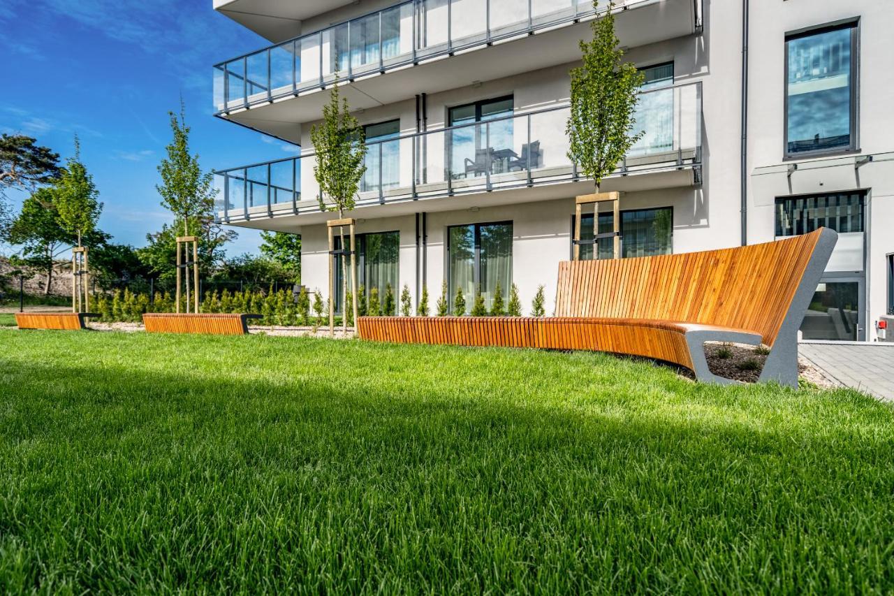 Rezydencja Niechorze 108 Prestige By The Beach Exterior foto